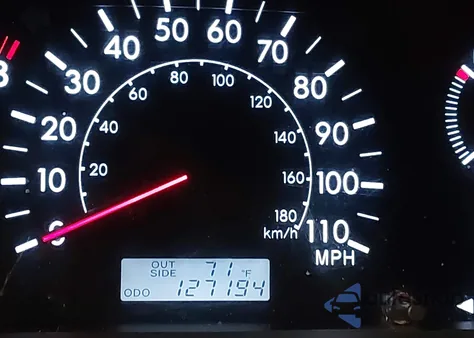 2007 Toyota Corolla Le из США, поврежденный, VIN JTDBR32E770119943